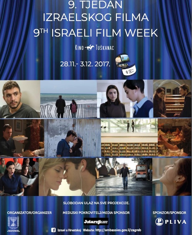 Plakat film festival